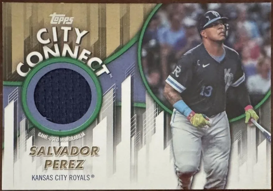 Salvador Perez #CC2-SP