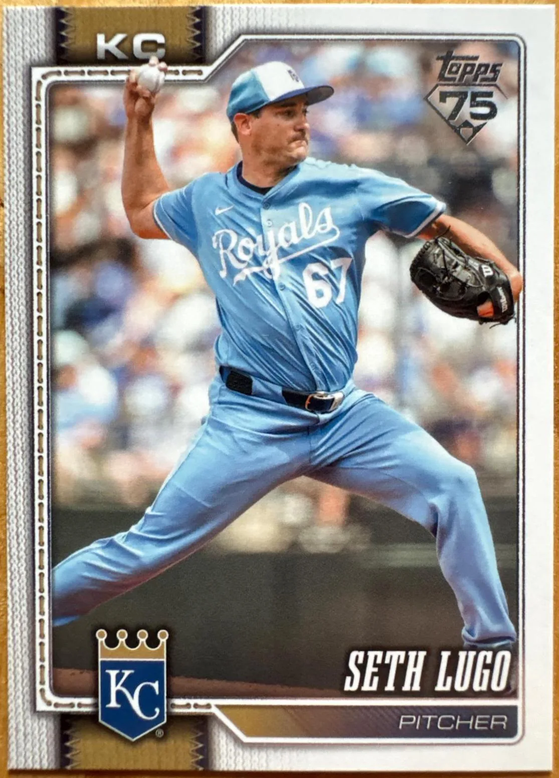 Seth Lugo