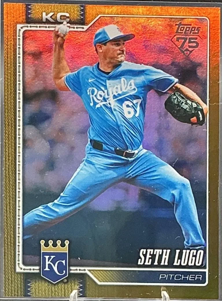 Seth Lugo #638