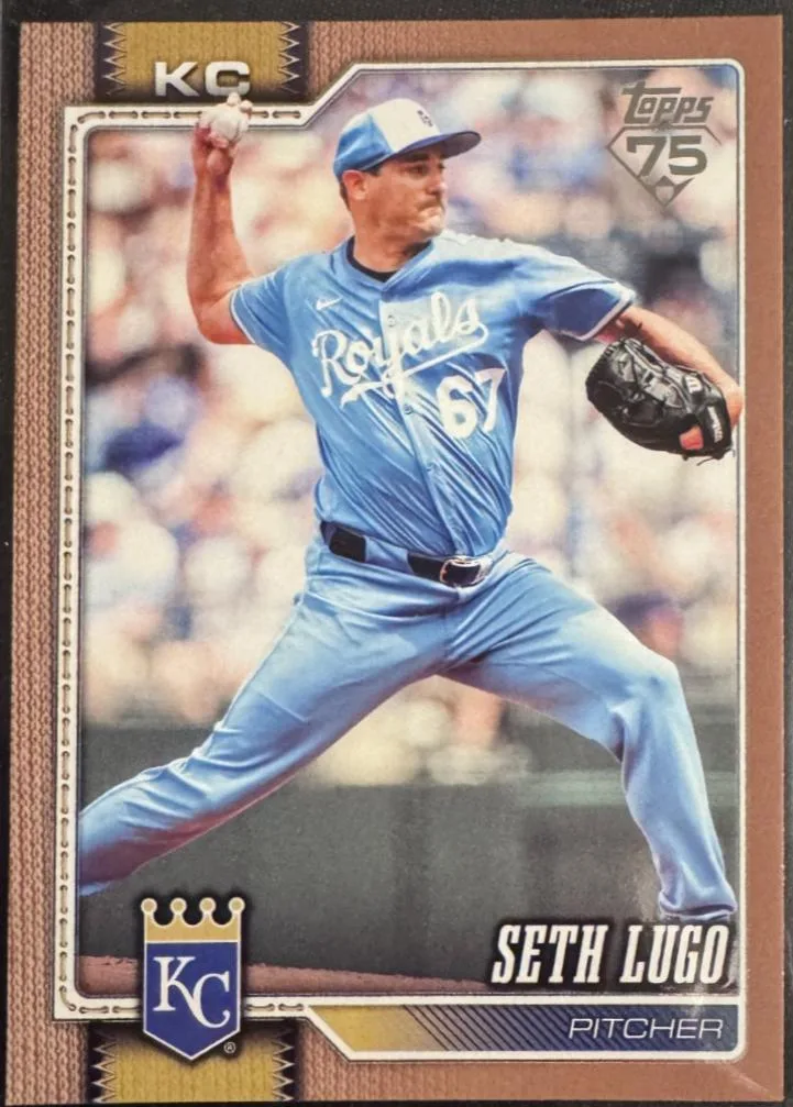Seth Lugo #638