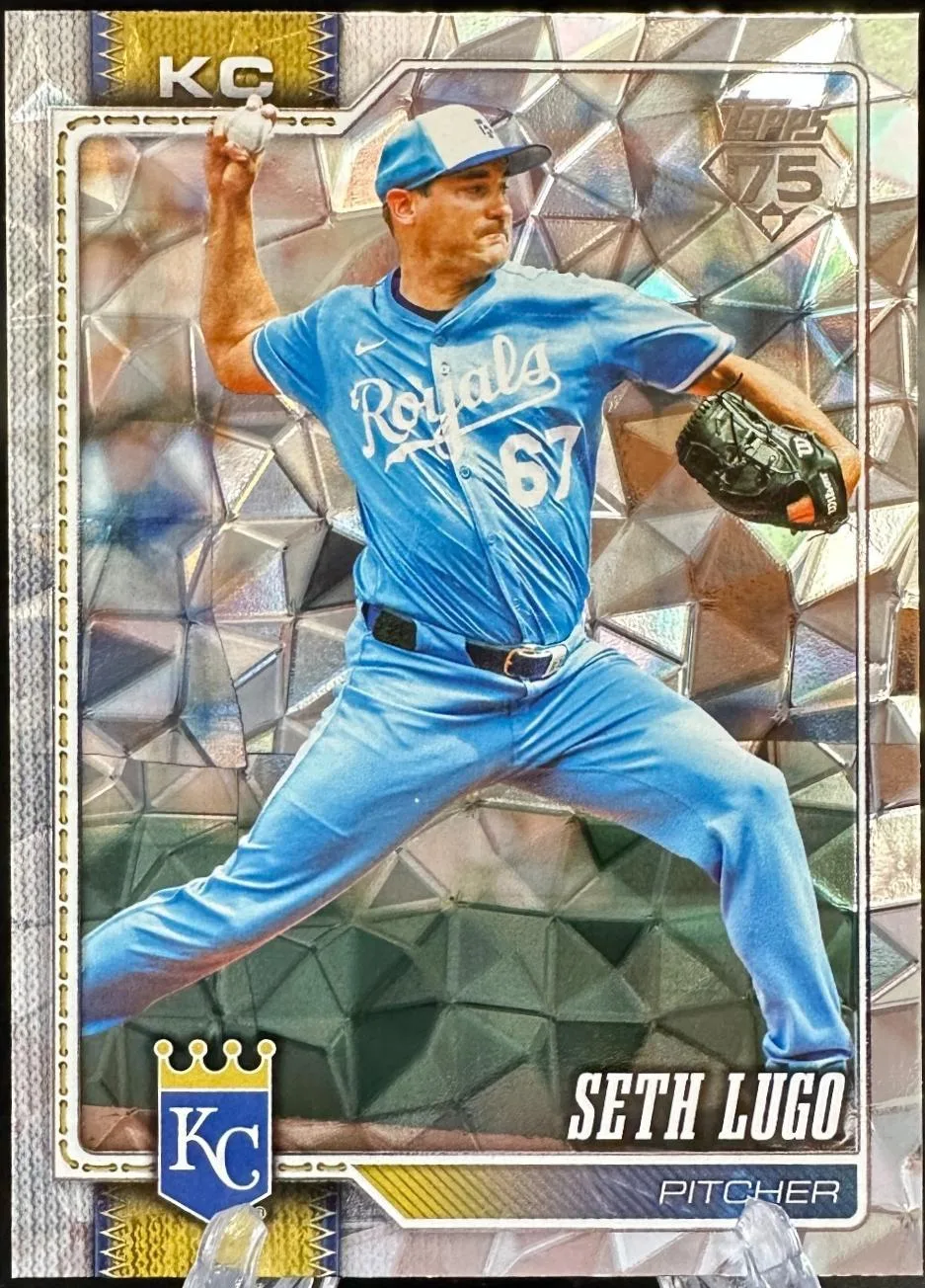 Seth Lugo #638