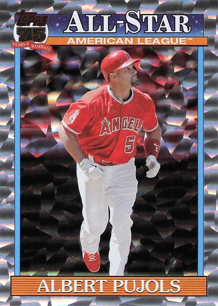 Albert Pujols #91AS-26