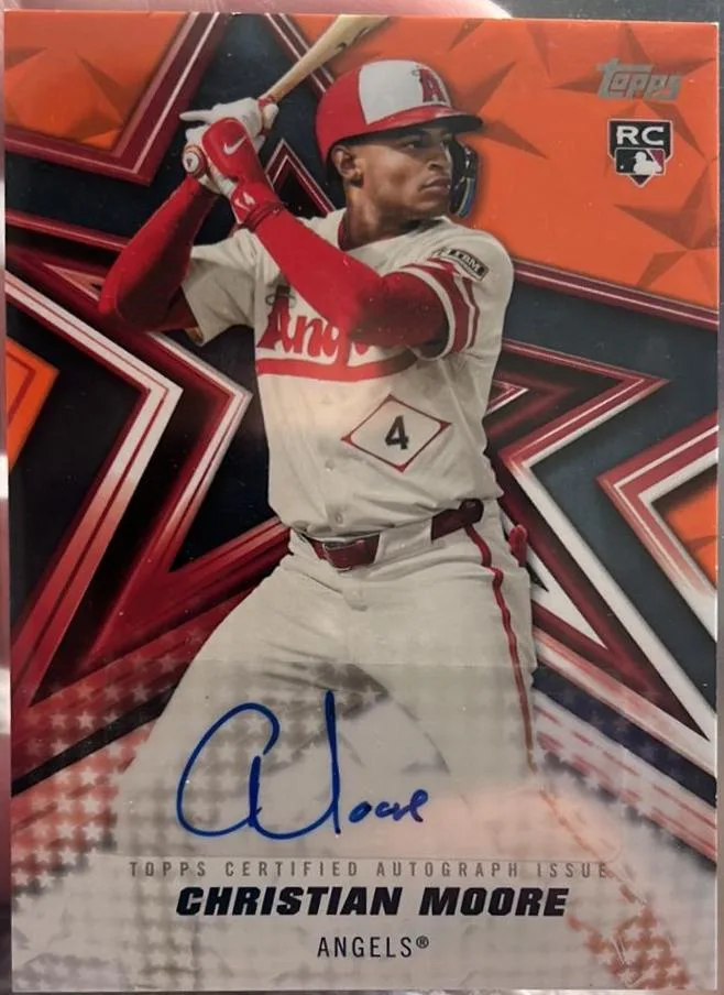 Christian Moore #BSA2-CM