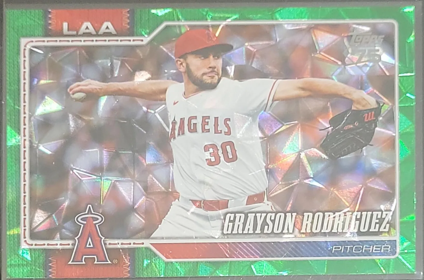 Grayson Rodriguez #577