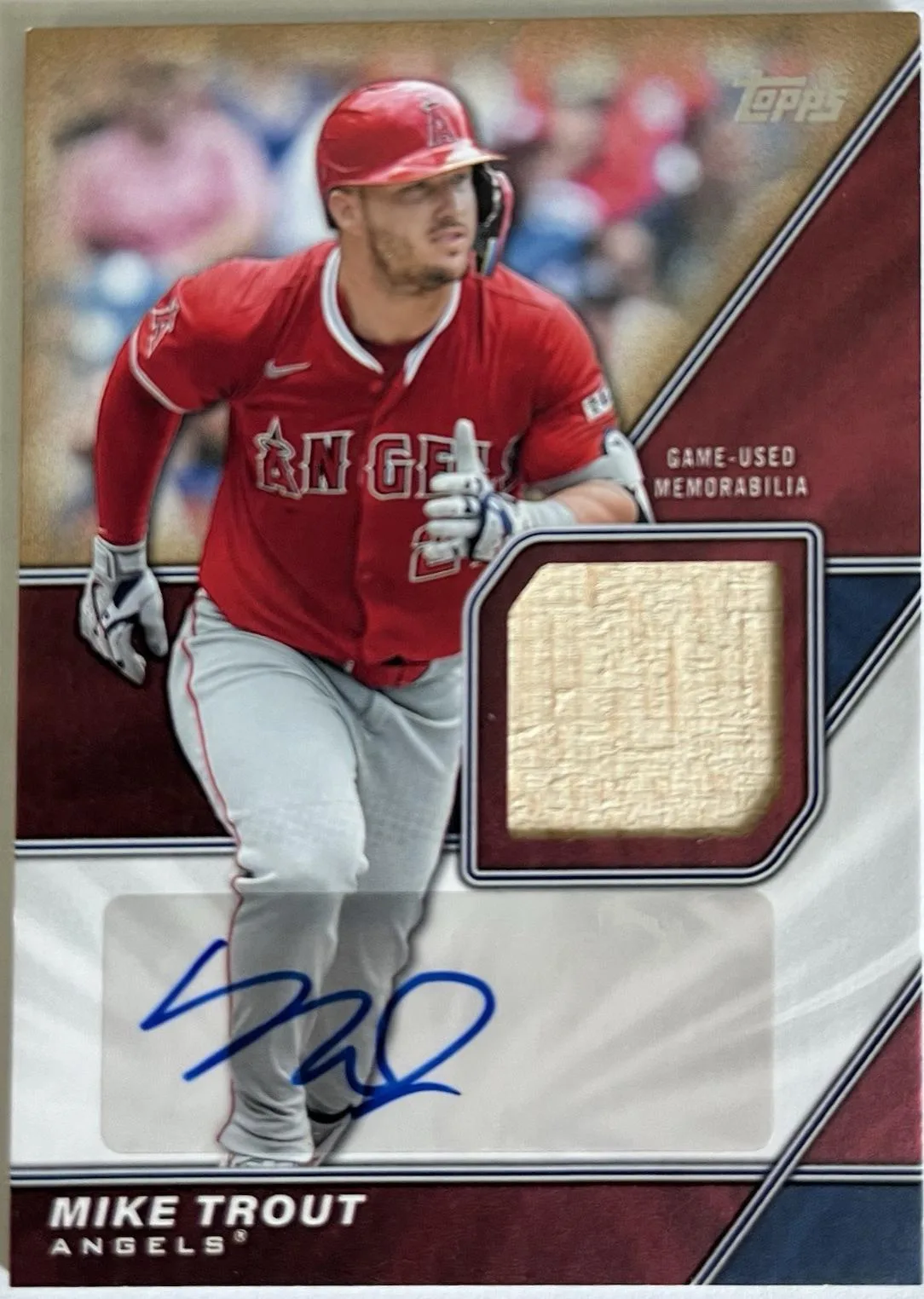 Mike Trout #MLM2-MT