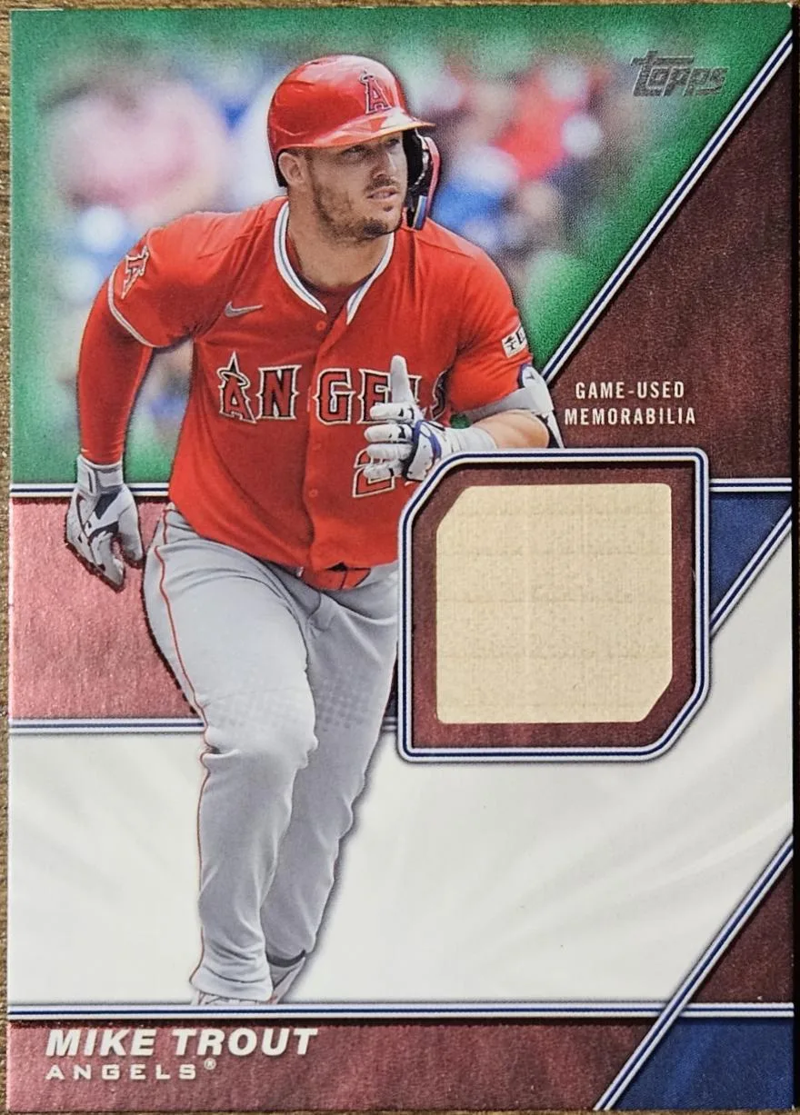 Mike Trout #MLM2-MT