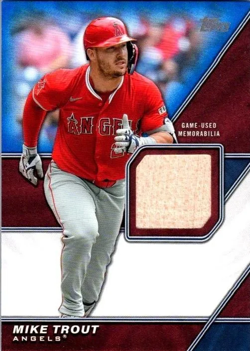 Mike Trout #MLM2-MT