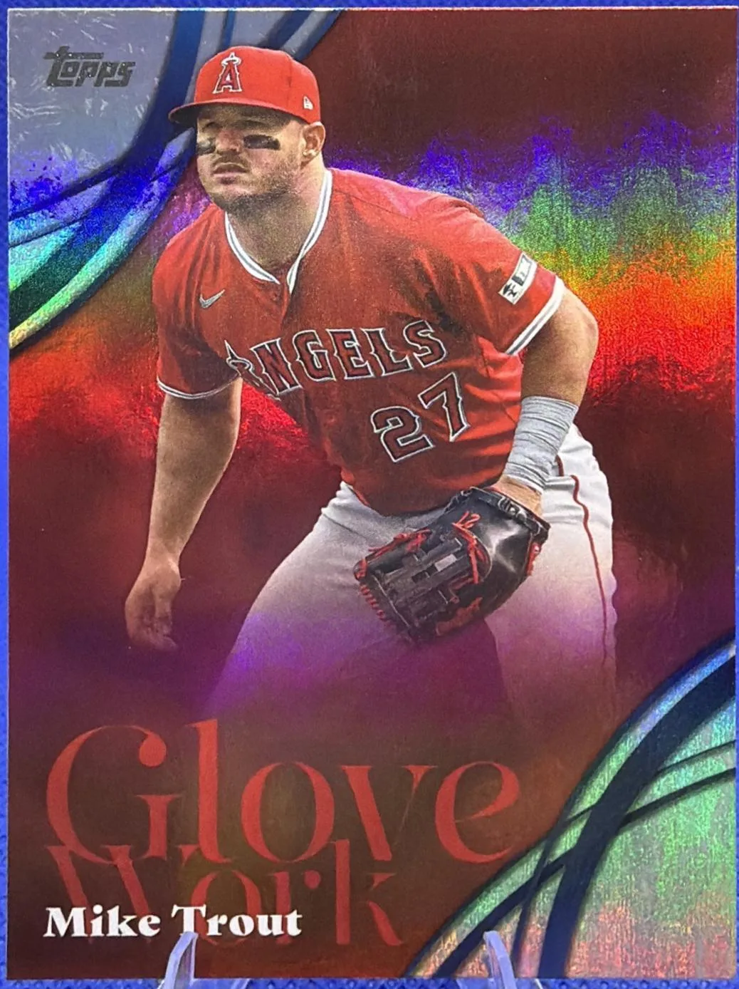 Mike Trout
