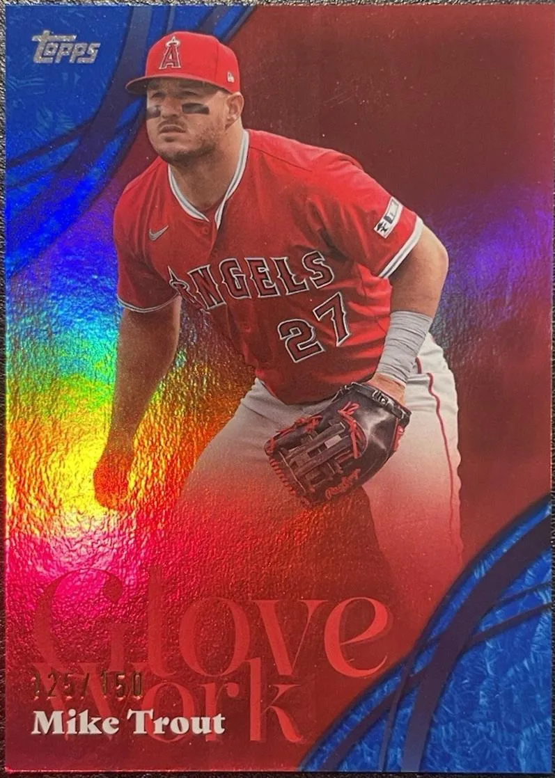 Mike Trout #GW-24