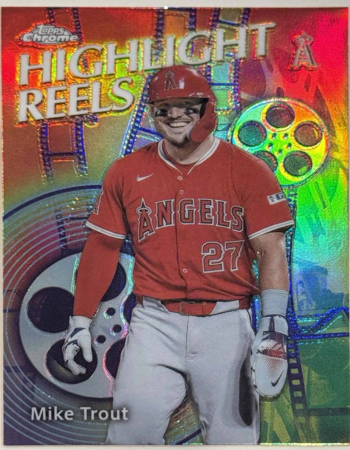 Mike Trout