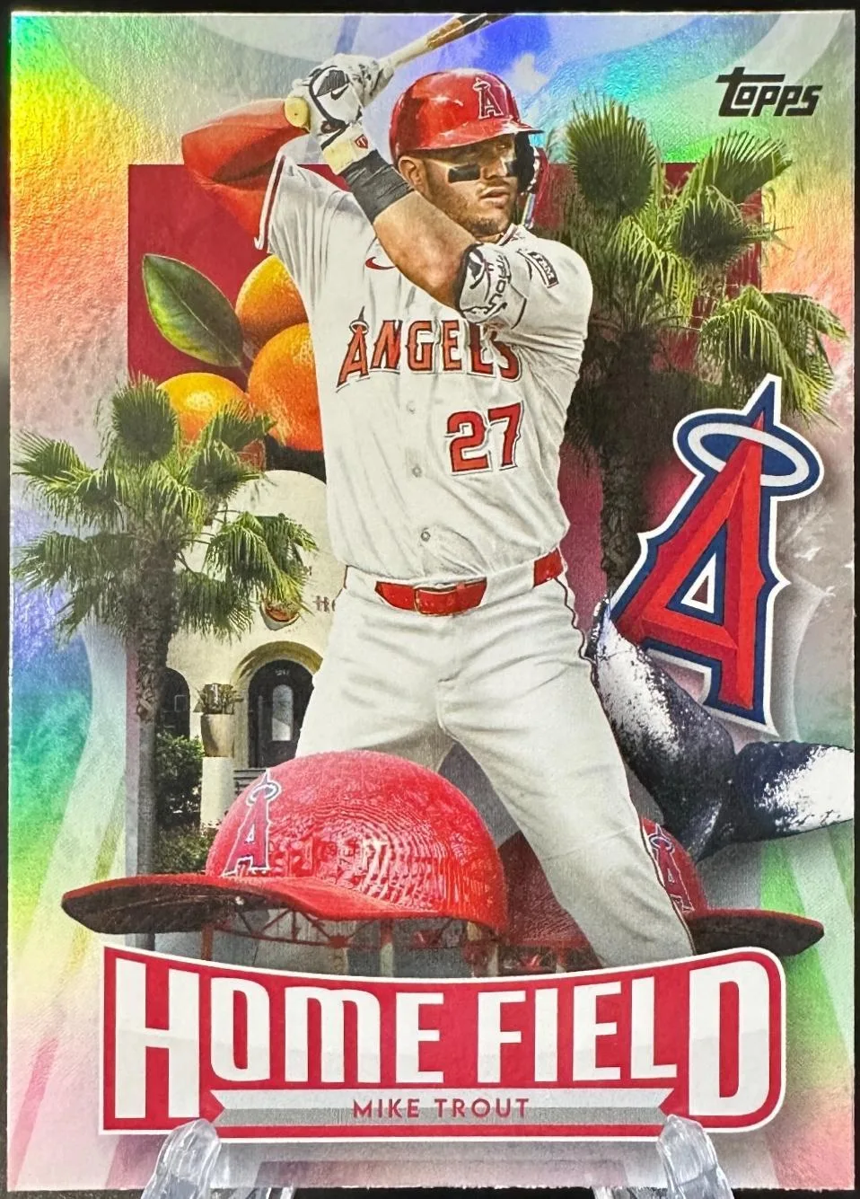 Mike Trout