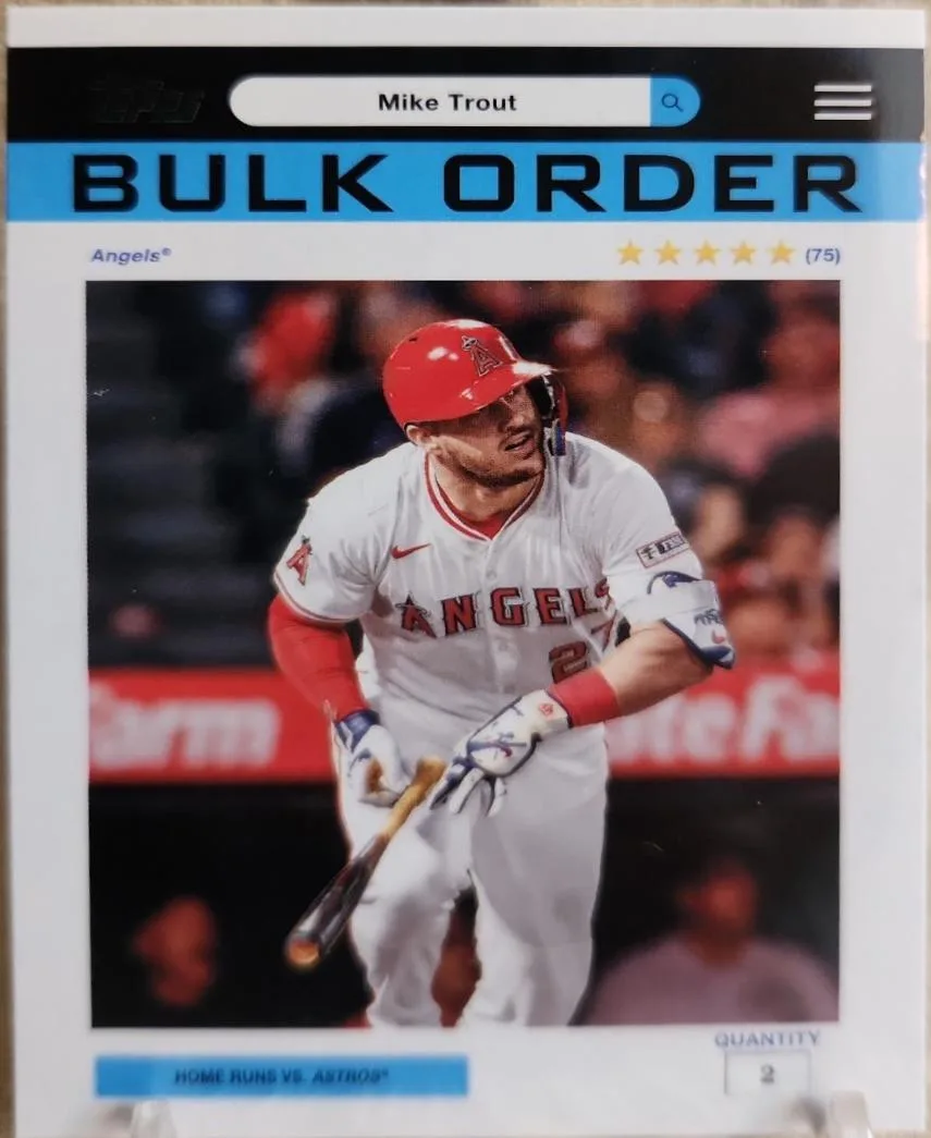 Mike Trout