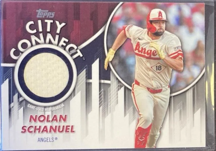 Nolan Schanuel