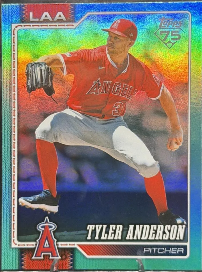 Tyler Anderson #694
