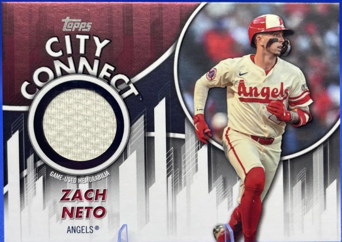 Zach Neto