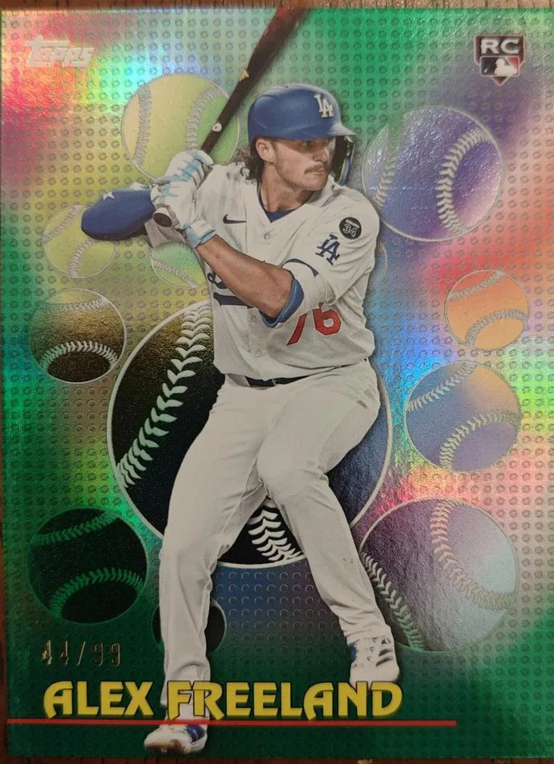 Alex Freeland #TOG-30
