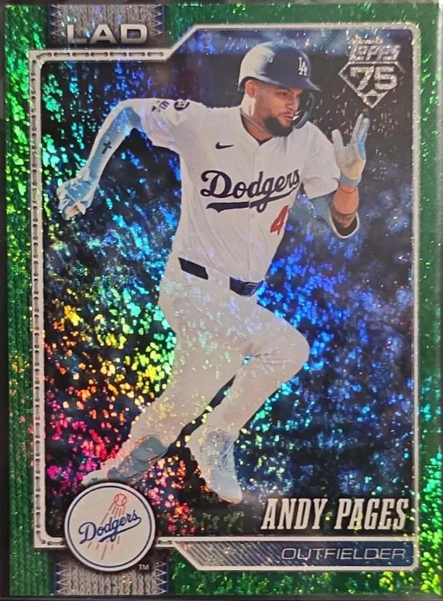 Andy Pages #414