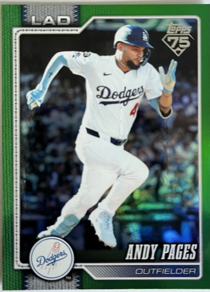 Andy Pages #414