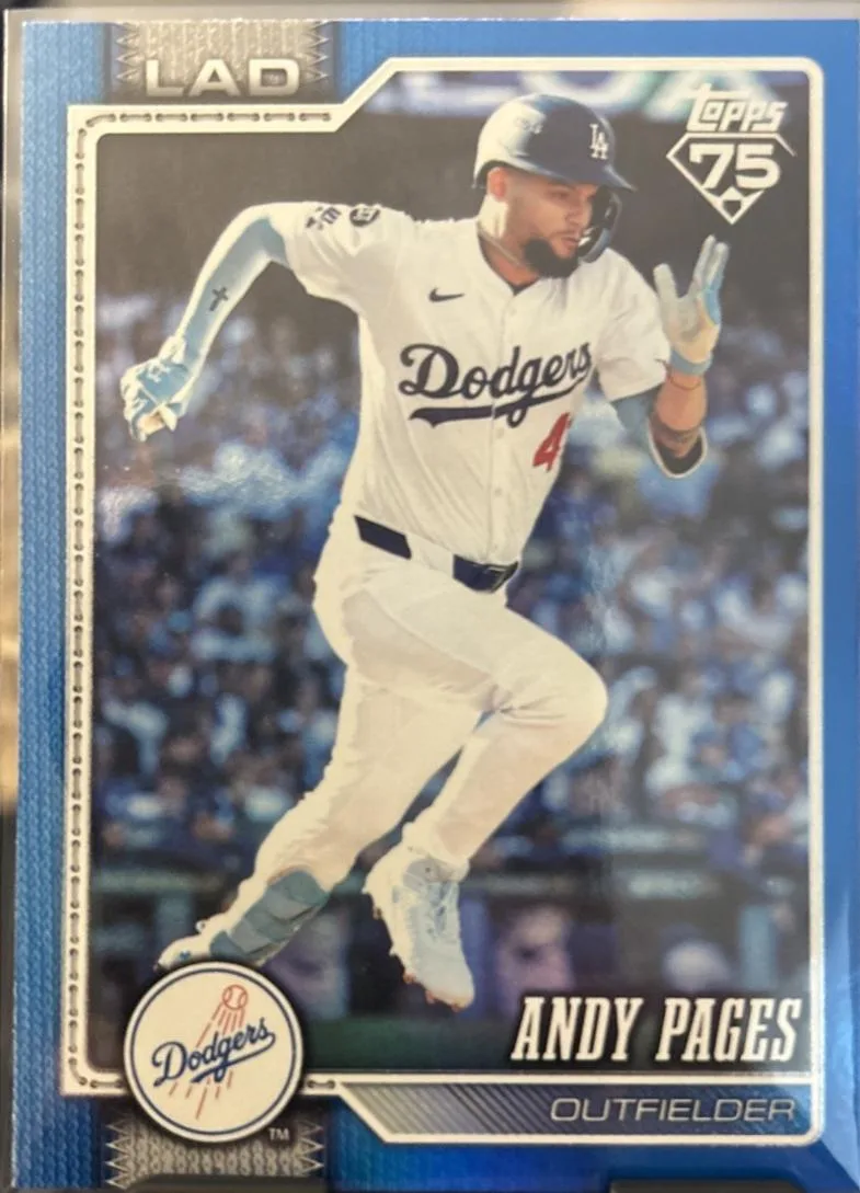 Andy Pages #414