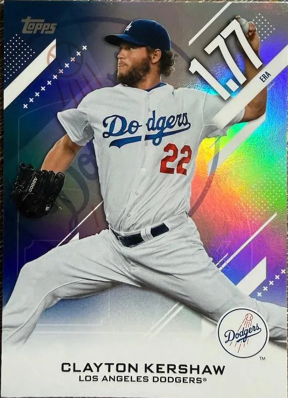 Clayton Kershaw