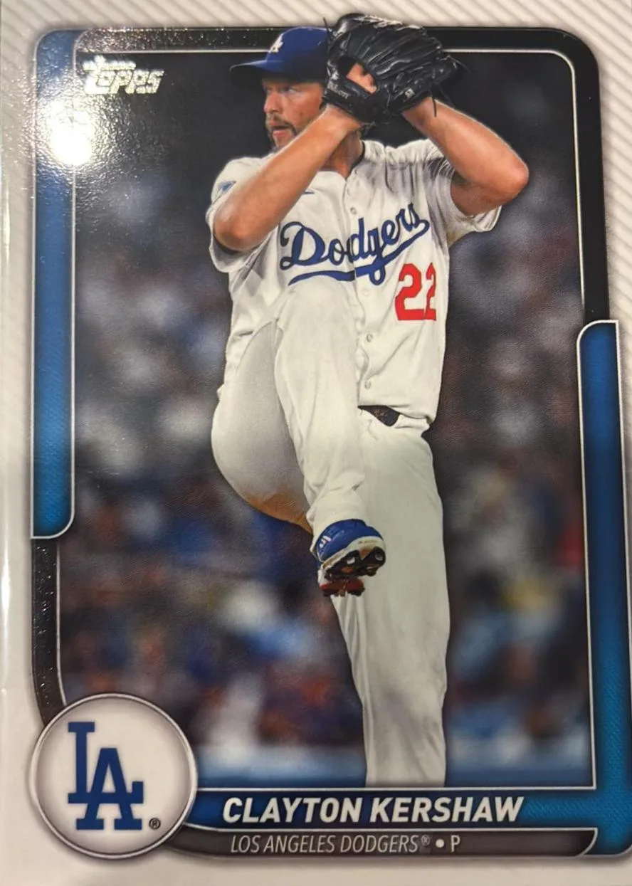 Clayton Kershaw