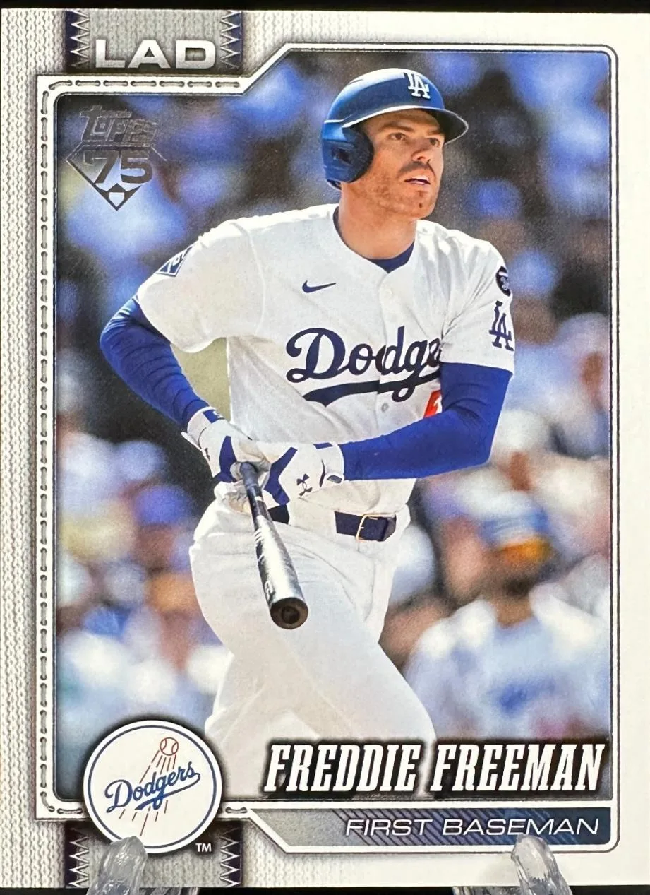 Freddie Freeman