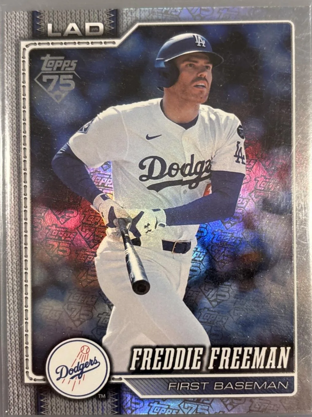 Freddie Freeman #700