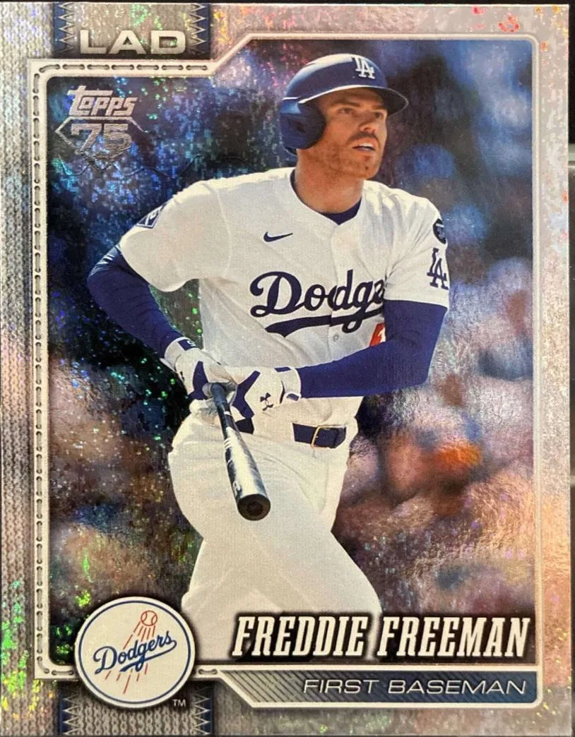 Freddie Freeman #700
