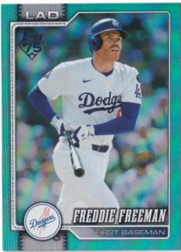 Freddie Freeman #700