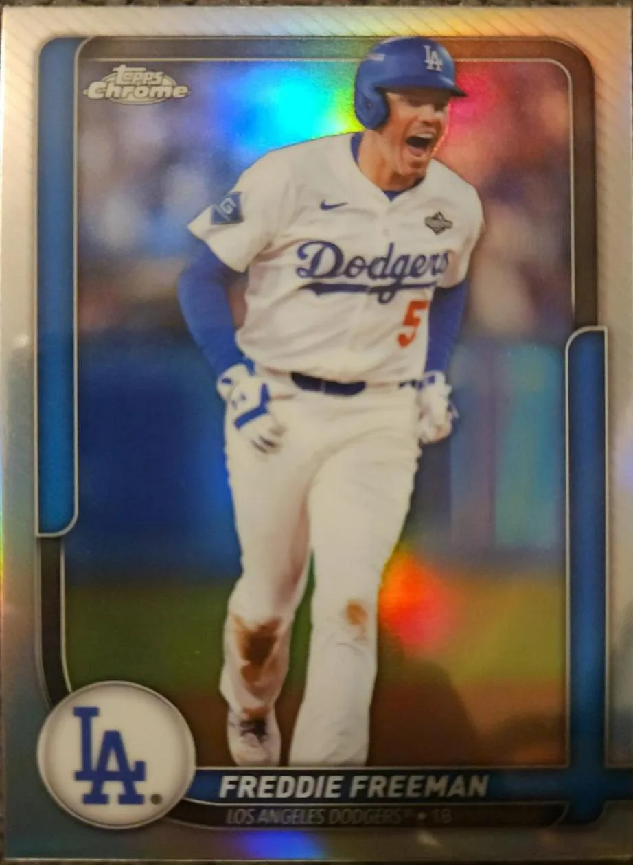Freddie Freeman