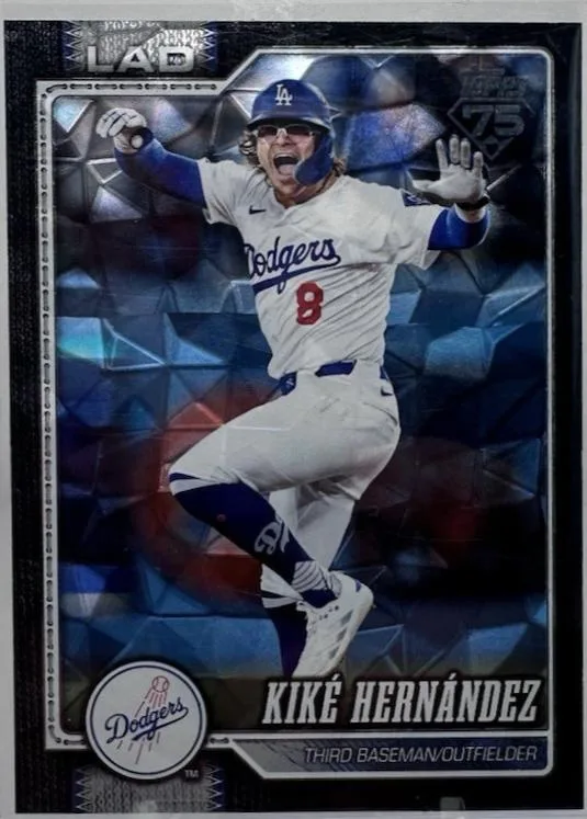 Kike Hernandez #571