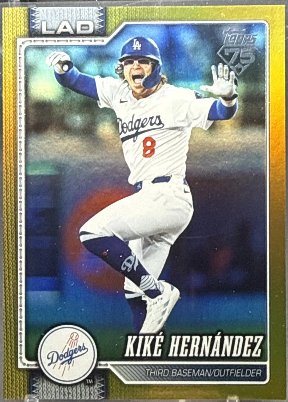 Kike Hernandez #571