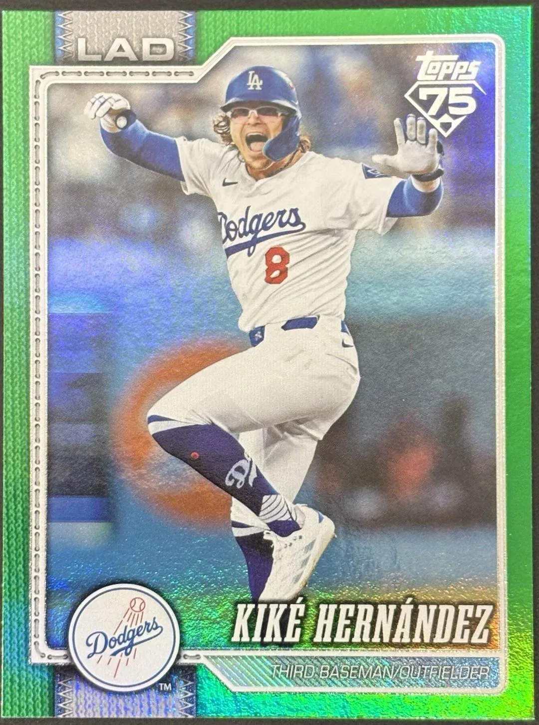 Kike Hernandez #571