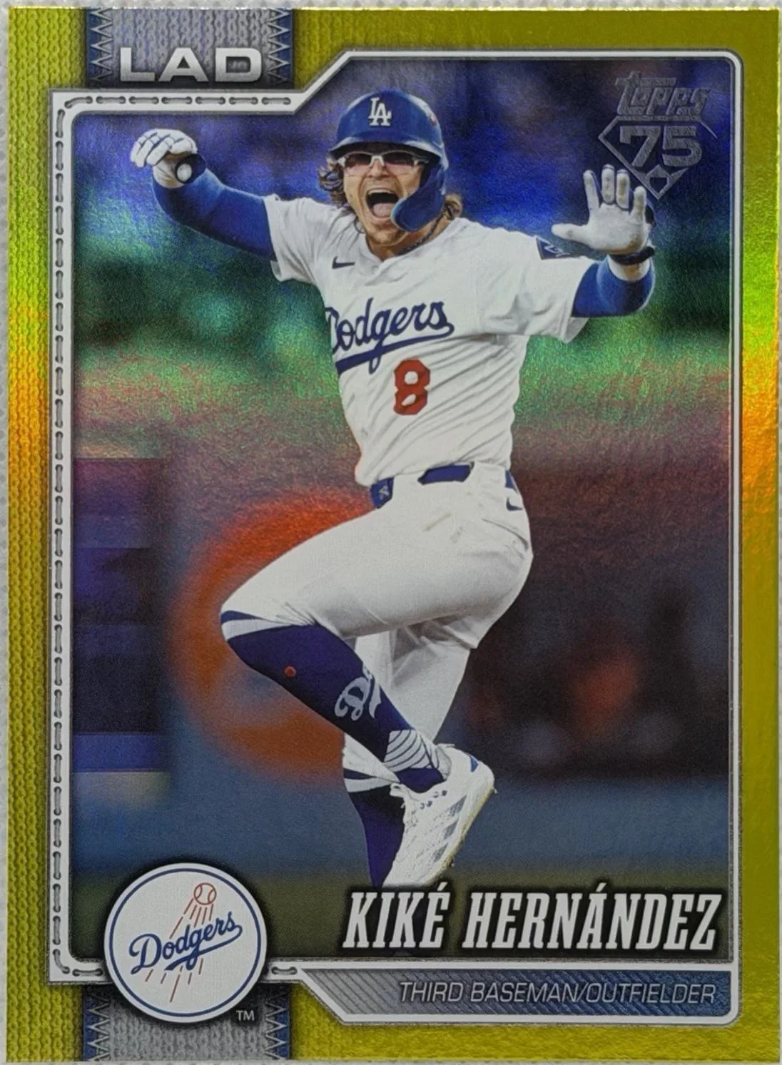 Kike Hernandez #571