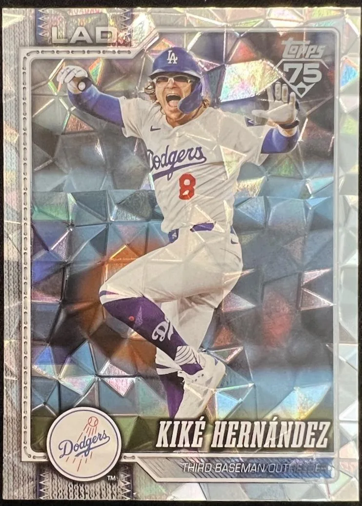 Kike Hernandez #571