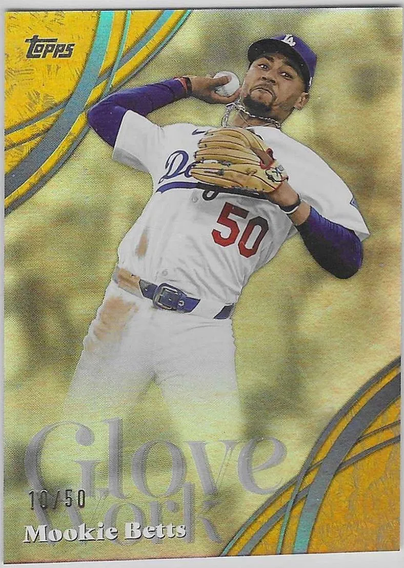 Mookie Betts #GW-20