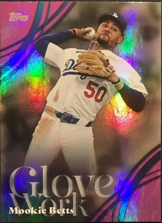 Mookie Betts #GW-20