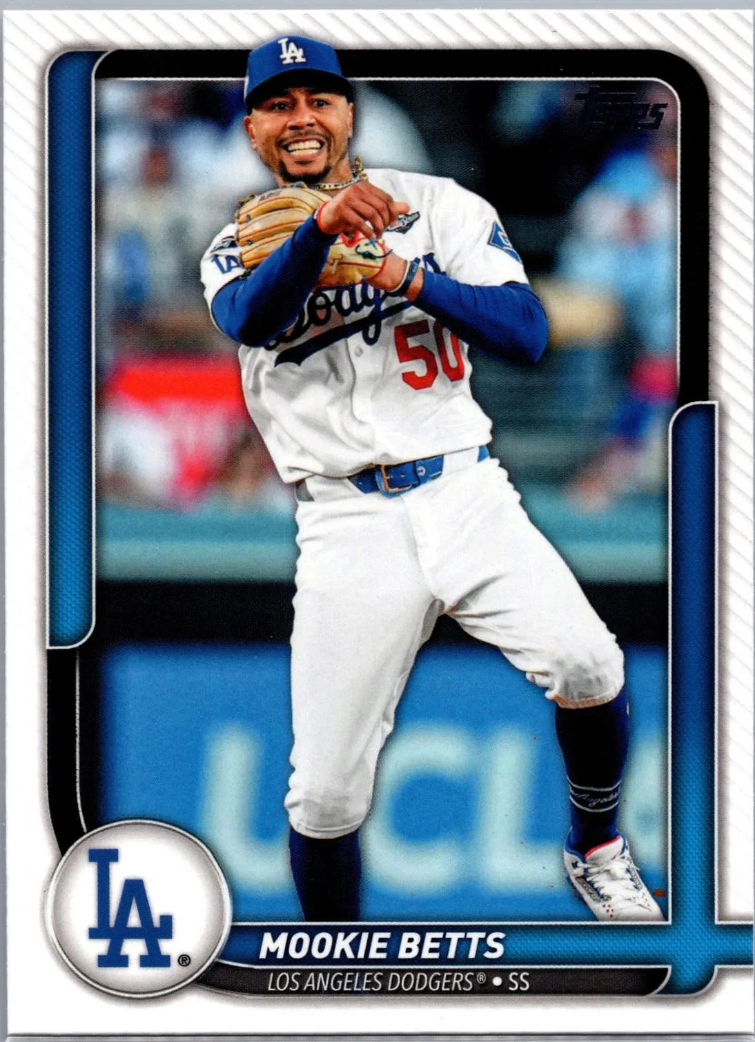 Mookie Betts