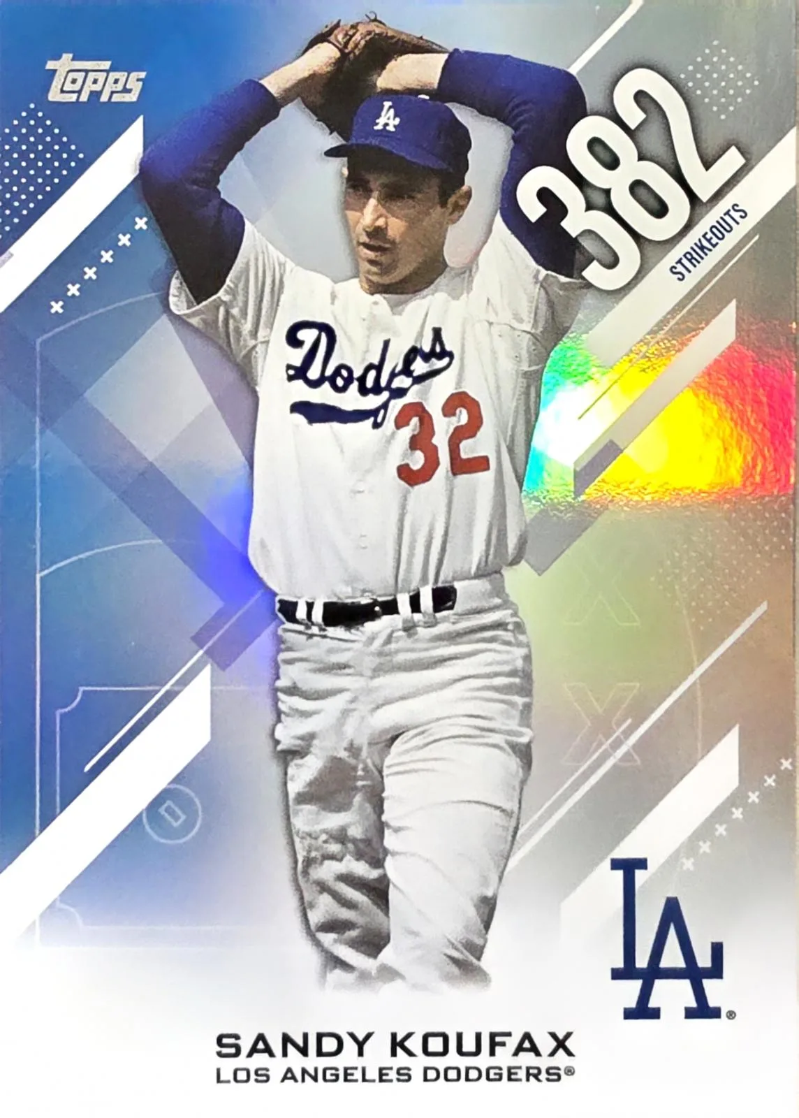 Sandy Koufax