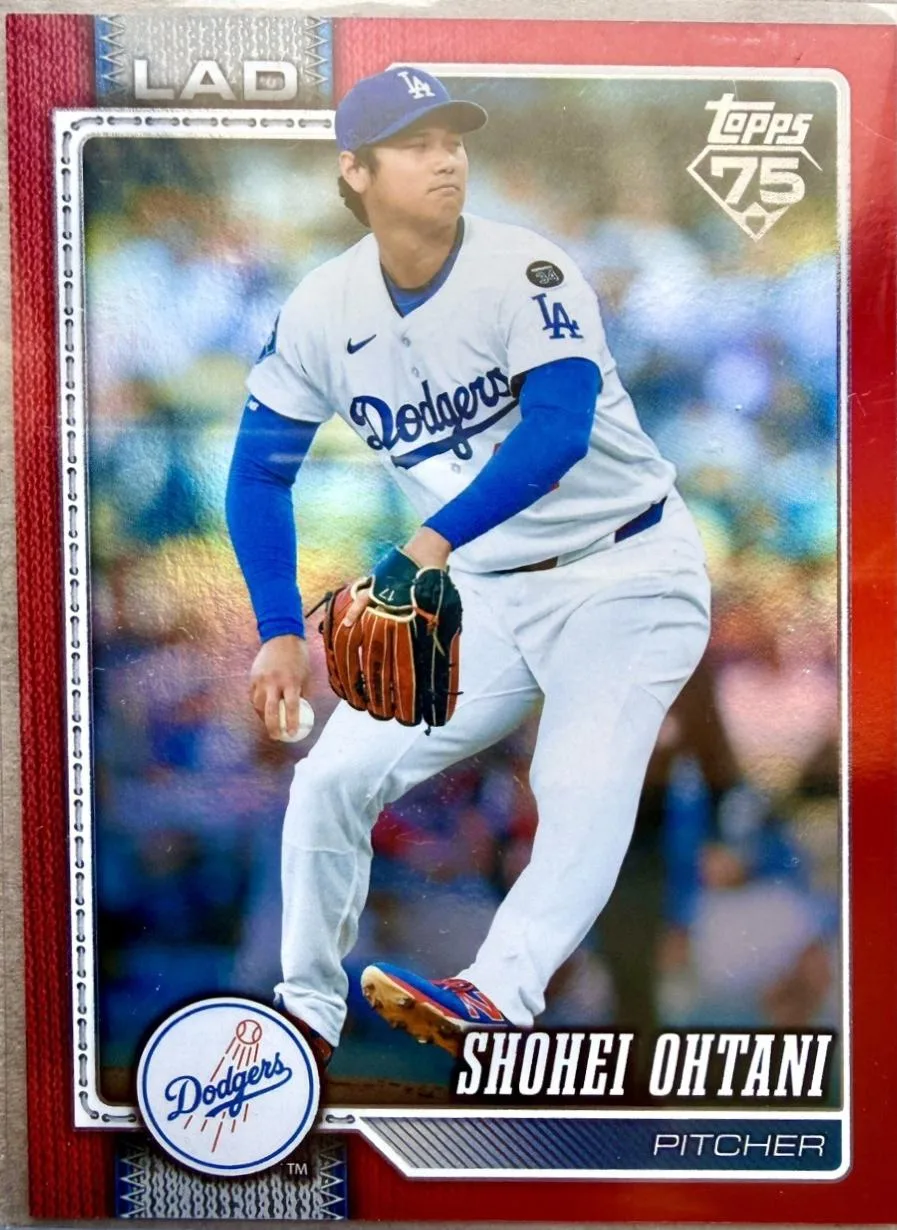 Shohei Ohtani #500