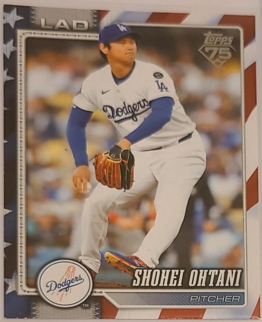 Shohei Ohtani #500