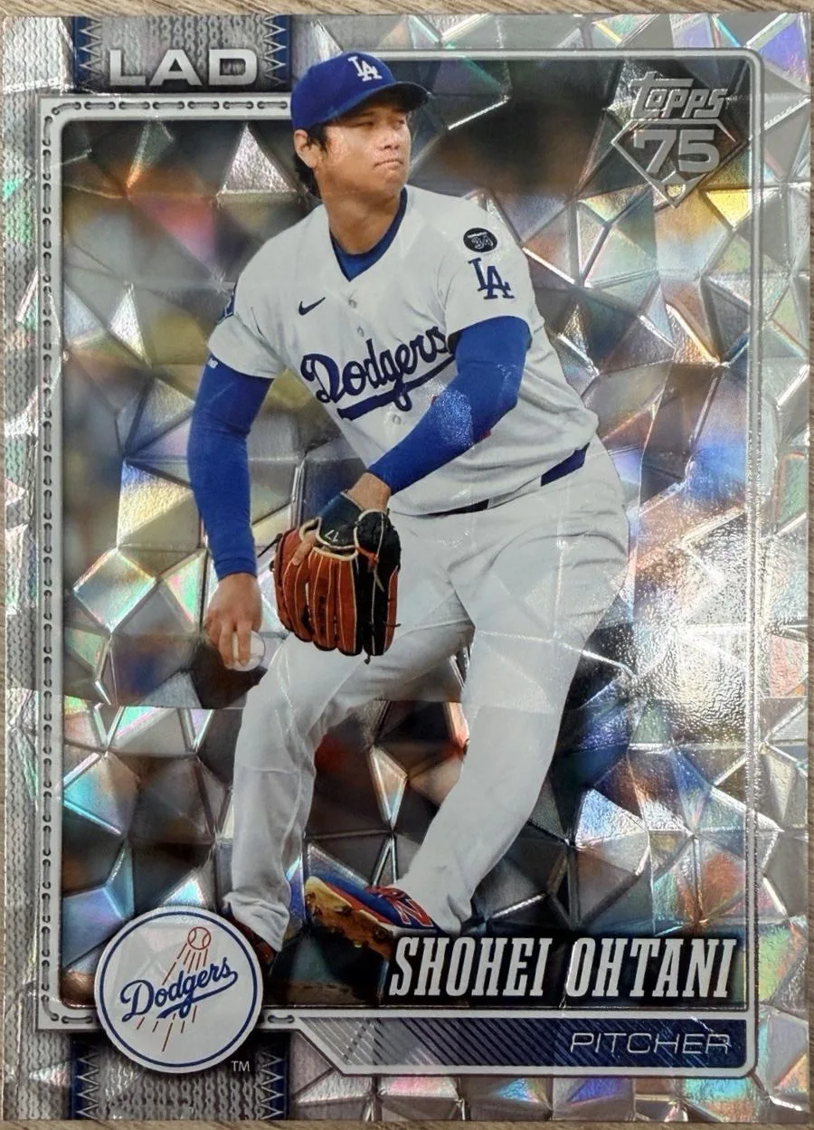 Shohei Ohtani #500