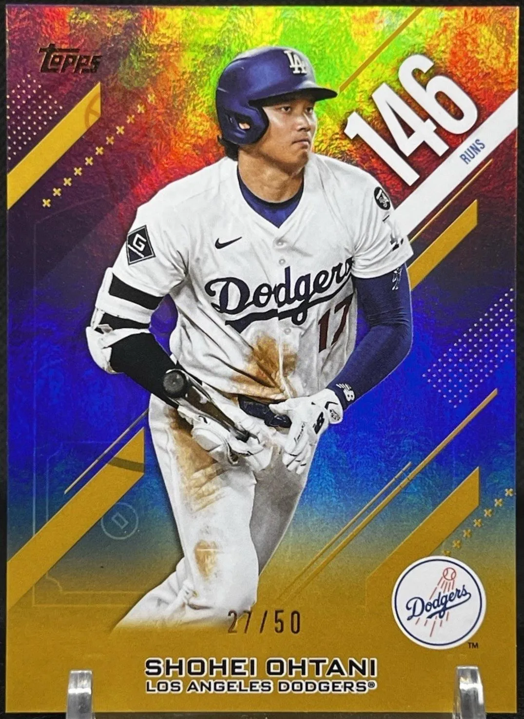 Shohei Ohtani #CN-9