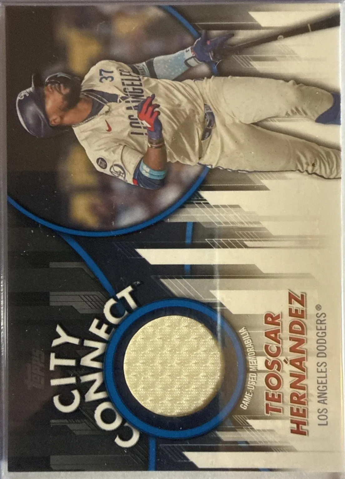 Teoscar Hernandez #CC2-TH