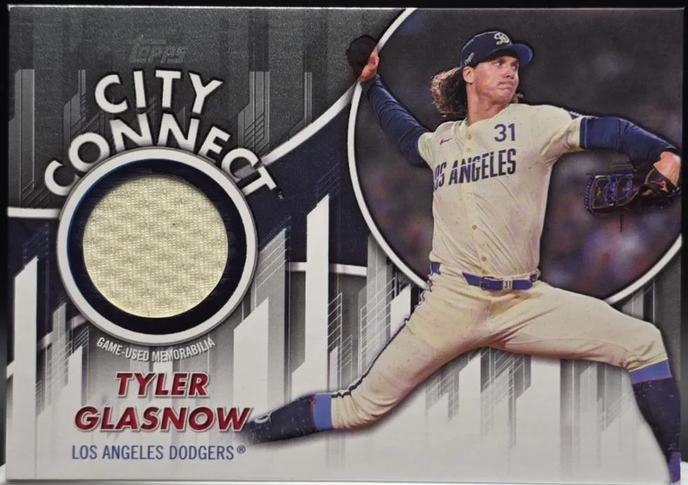 Tyler Glasnow