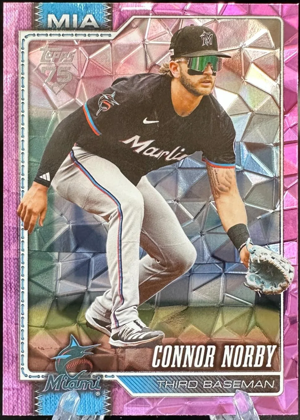 Connor Norby #695