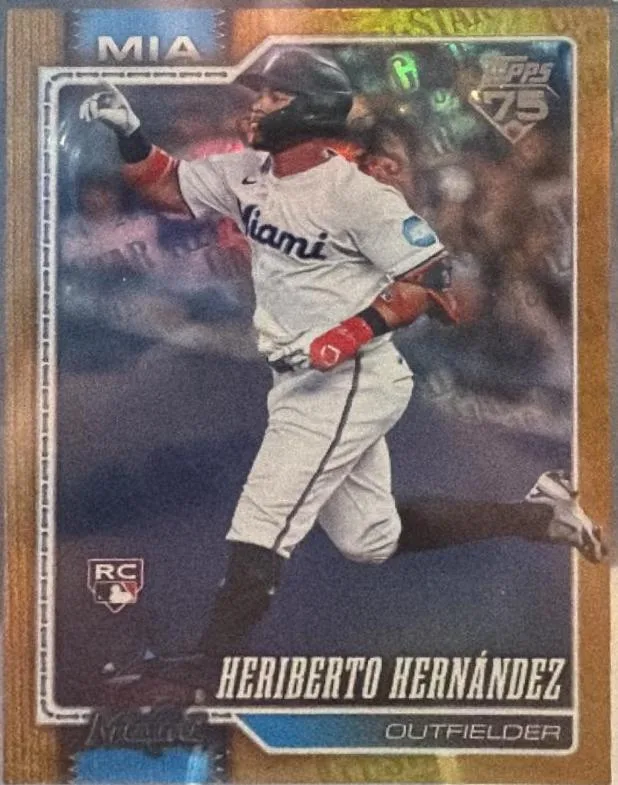 Heriberto Hernandez #578
