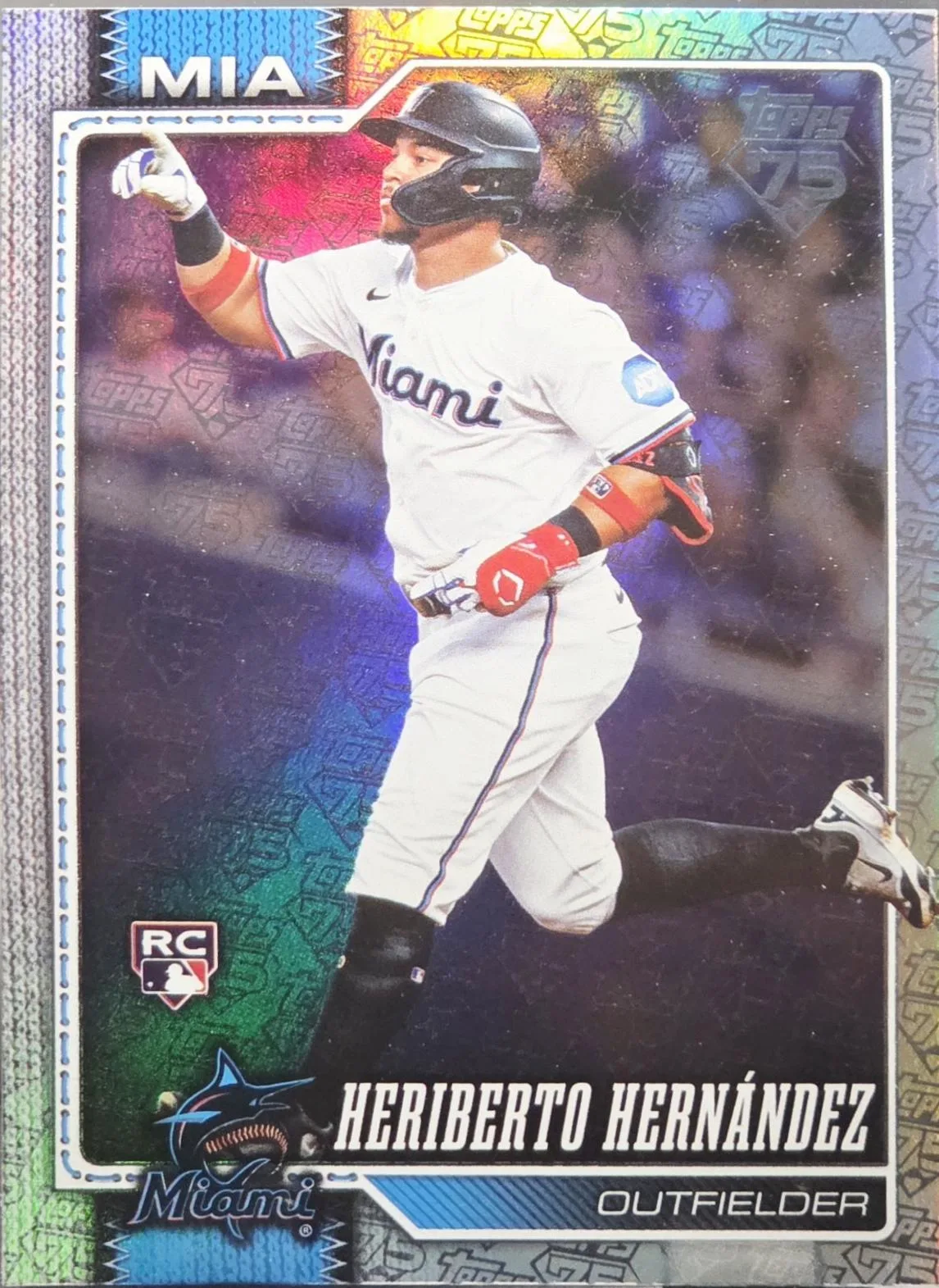 Heriberto Hernandez #578