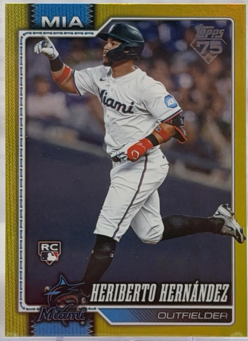 Heriberto Hernandez #578