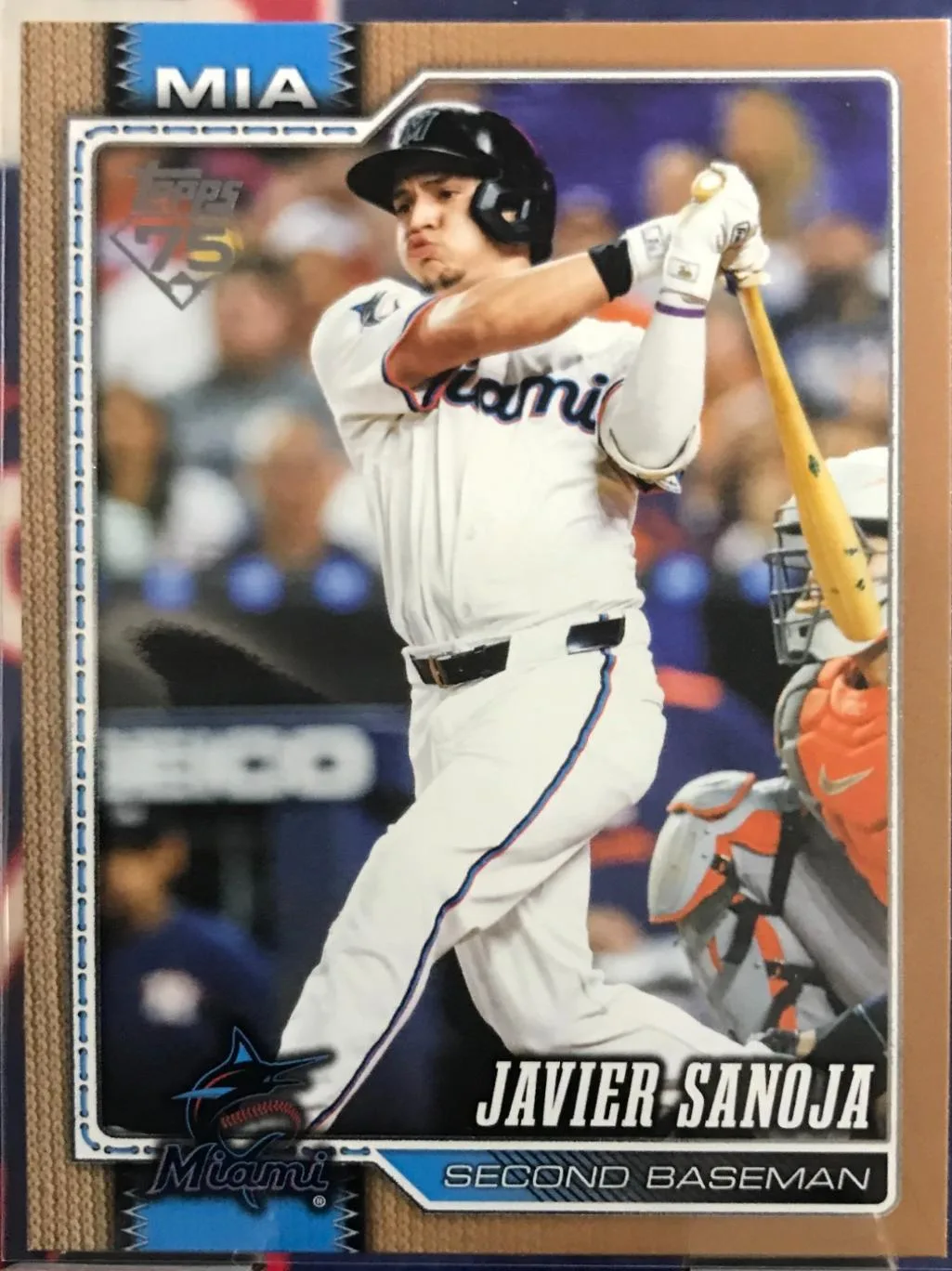 Javier Sanoja #399